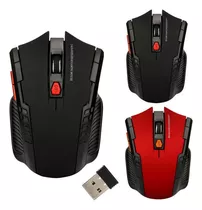 Mouse Inalambrico Gaming  2.4ghz