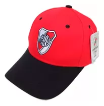 Gorra River Plate Licencia Oficial Gorro Visera Bordado