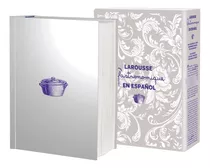 Libro Larousse Gastronomique En Español De Larousse Editoria