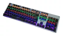 Teclado Mecânico Gamer Blacksmith Evolut Rgb Switch