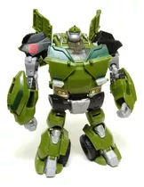 Transformers Prime Bulkhead / Robot In Disguise 