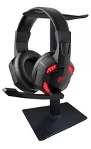 Suporte Fone De Ouvido Headset Para Mesa Gamer