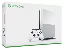 Microsoft Xbox One S 1tb Standard Color  Blanco
