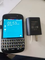 Blackberry Q10. Usado. Incluye Caja Y Cargador