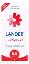 Removedor Lander Vitamina E 75 Ml