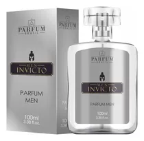 Perfume Masculino Men Invicto 100ml - Parfum Brasil