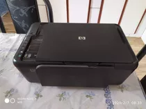 Impressora Hp Deskjet F4480 - Com Defeito