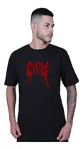 Camiseta Roupa Camisa Xxxtentacion Revenge 