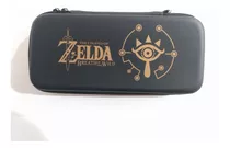 Case Nintendo Switch Zelda Breath Of The Wild