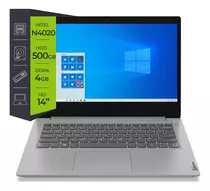Notebook Lenovo Ideapad 14igl05 Celeron N4020 4g 500g 14 Vnx