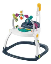 Cadeira Jumperoo Fisher-price Diversão Espaço Mattel Hnh95