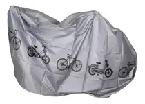 Funda Carpa Lona Para Moto O Bicicleta Impermeable