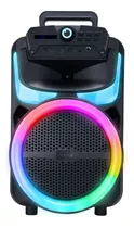 Caixa De Som Pulse Burst 250w Rms Bluetooth