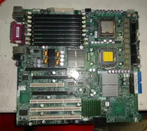 Placa Mãe Supermicro X7dae Intel Xeon E5410 Slbbc