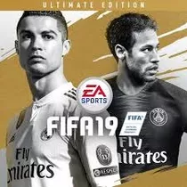 Fifa 19 Ps4 Digital Ultimate Edition . Preventa 