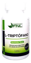 L-triptofano (90caps) Fnl Sabor Neutro