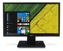 Monitor Acer Led Widescreen 19.5  Hdmi Vga 5ms Hd V206hql