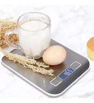 Balanza Digital, Ideal Control De Peso Alimentos Hasta 5 Kgs