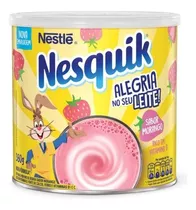 Nesquik Frutilla 380g