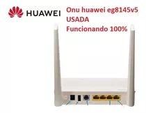 Onu Huawei Eg8145v5 Gpon Wifi Ac Dual Band 5ghz 2.4ghz