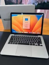 Macbook Pro A1502 13.3 , Intel Core I5  8gb De Ram 128gb Ssd