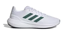 Tenis Hombre adidas Runfalcon 3 - Blanco-verde