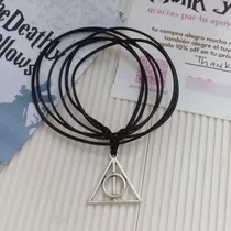 Collar Reliquias De La Muerte | Harry Potter