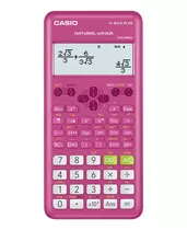 Calculadora Casio Cientifica Fx-82laplus2-pk