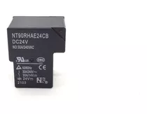 Relay Nt90rhae24cb 4 Pin 40v Lusqtoff