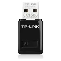 Tp-link Tl-wn823n: Mini Adaptador Wi-fi 300mbps Usb