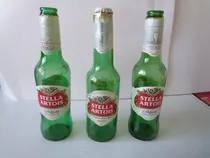 Botellas De Cerveza Coleccionables. Cada Una.