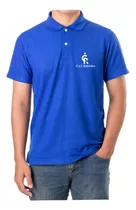 Kit 06 Camisas Polo Personalizadas Malha Fria (pv) Uniforme