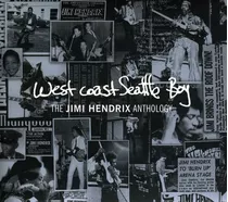 Cd:west Coast Seattle Boy: La Antología De Jimi Hendrix