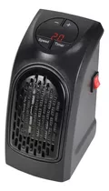 Calefactor Portátil Handy Heater 400 Watts C/ Control Remoto