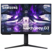 Monitor 165hz Samsung Ls24ag320nlxpe G3 24'' Full Hd Color Negro