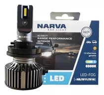 Ampolletas Led Narva H4 H7 Hir2 Hb3 Hb4 H11 9006 9005