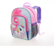 Mochila / Morral Mediano Capi Kids Unicornio