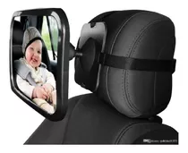 Espejo Retrovisor De Auto Para Seguridad De Niños