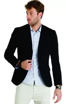 Blazer Slim Masculino 2 Botões Corte Italiano - Mega Oferta