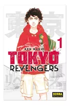 Manga Tokyo Revengers Vol. 1 - Editorial Norma