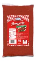 Carozzi Pomarola Triple Concentrado Tomate 3 Kg