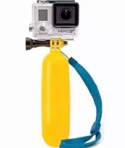 Bastão Boia Flutuante Gopro Bobber Floaty Mergulho