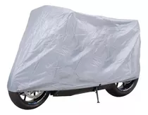Carpa Cubre Moto Motocicleta Estándar Impermeable/ Forcecl