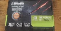 Gt 1030 2gb Asus