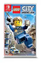 Lego City Undercover - Switch - Sniper