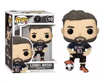 Boneco Funko Pop Lionel Messi 