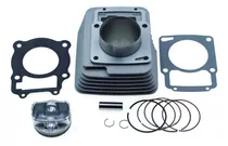 Kit De Cilindro Completo Para Italika Vortx 250 Vort-x 250