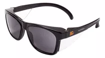 Lentes De Seguridad Graduables Kleenguard Maverick Oscuros