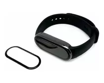 Lámina Mica Curva 3d Compatible Con Xiaomi Mi Band 8