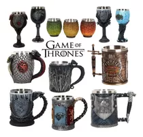 Taza Game Of Thrones - Juego De Tronos